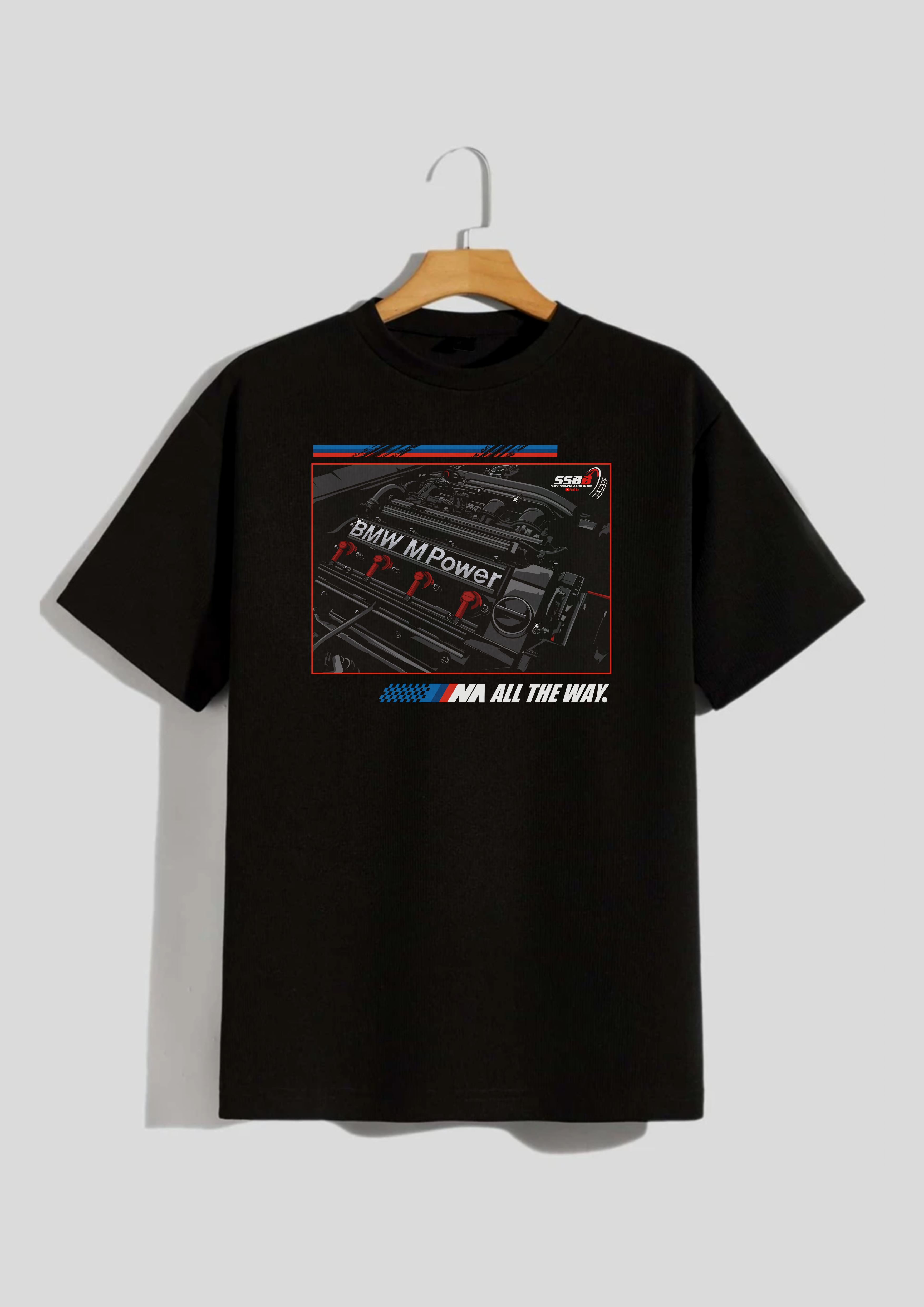 M Power - Graphic T-Shirt
