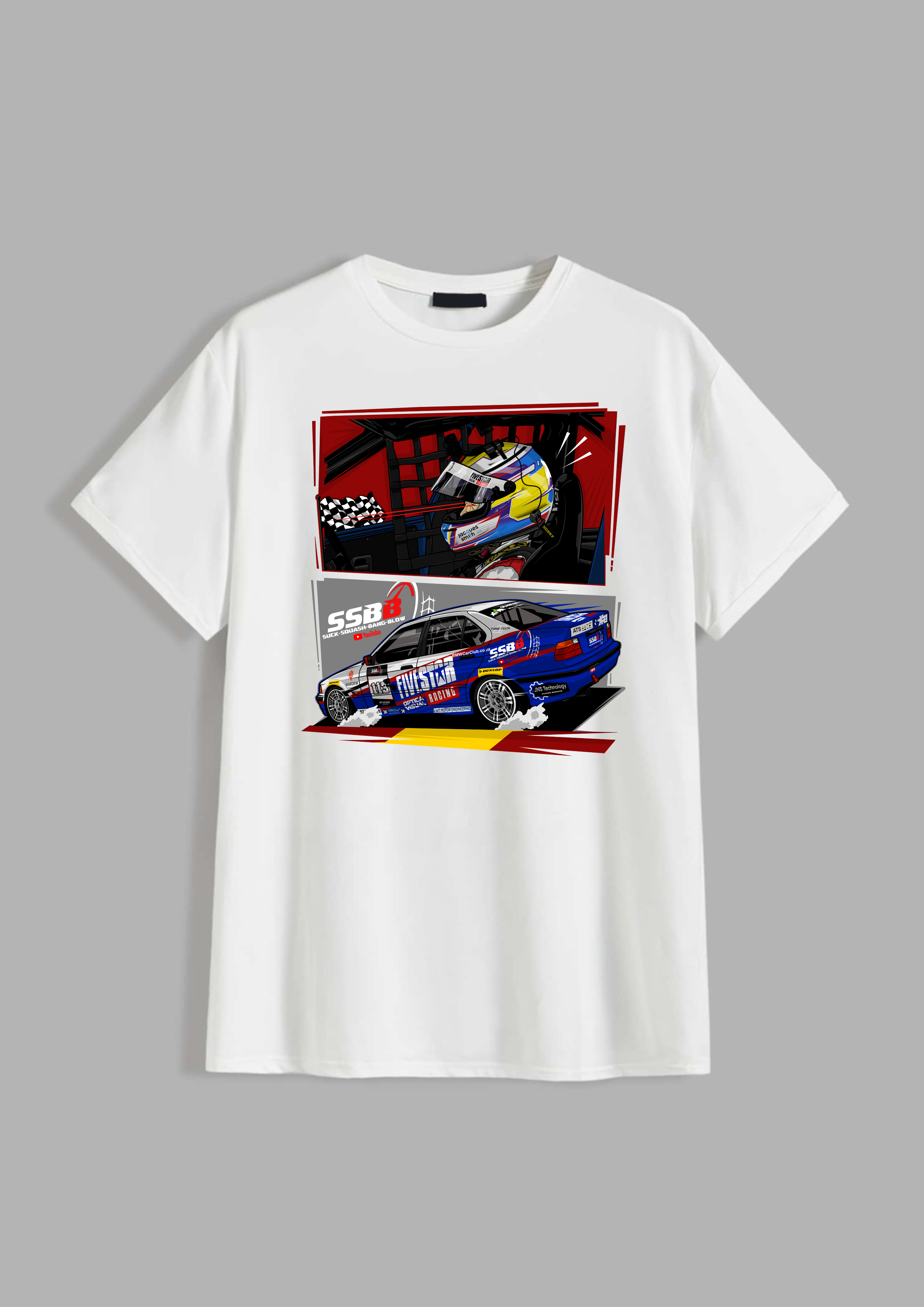 SSBB - Graphic T-Shirt