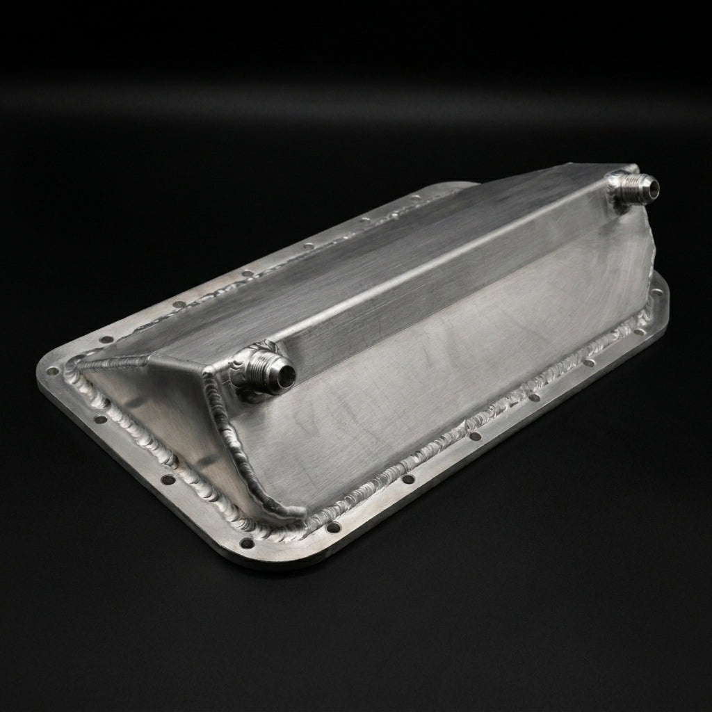 BMW M42/M44 Dry Sump Pan