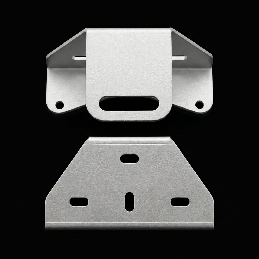 Coolant Expansion Tank Generic Mounting Bracket
