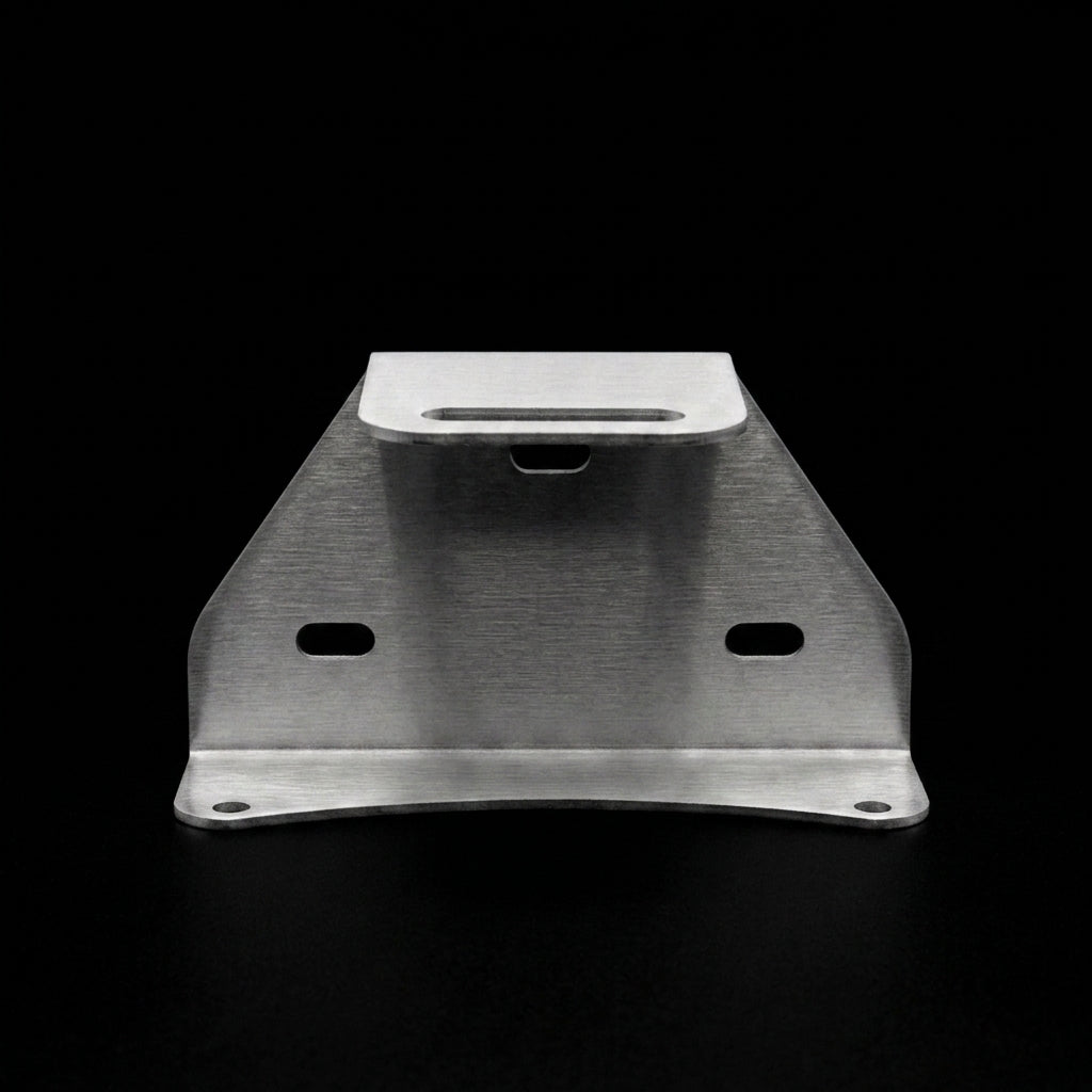 Coolant Expansion Tank Generic Mounting Bracket