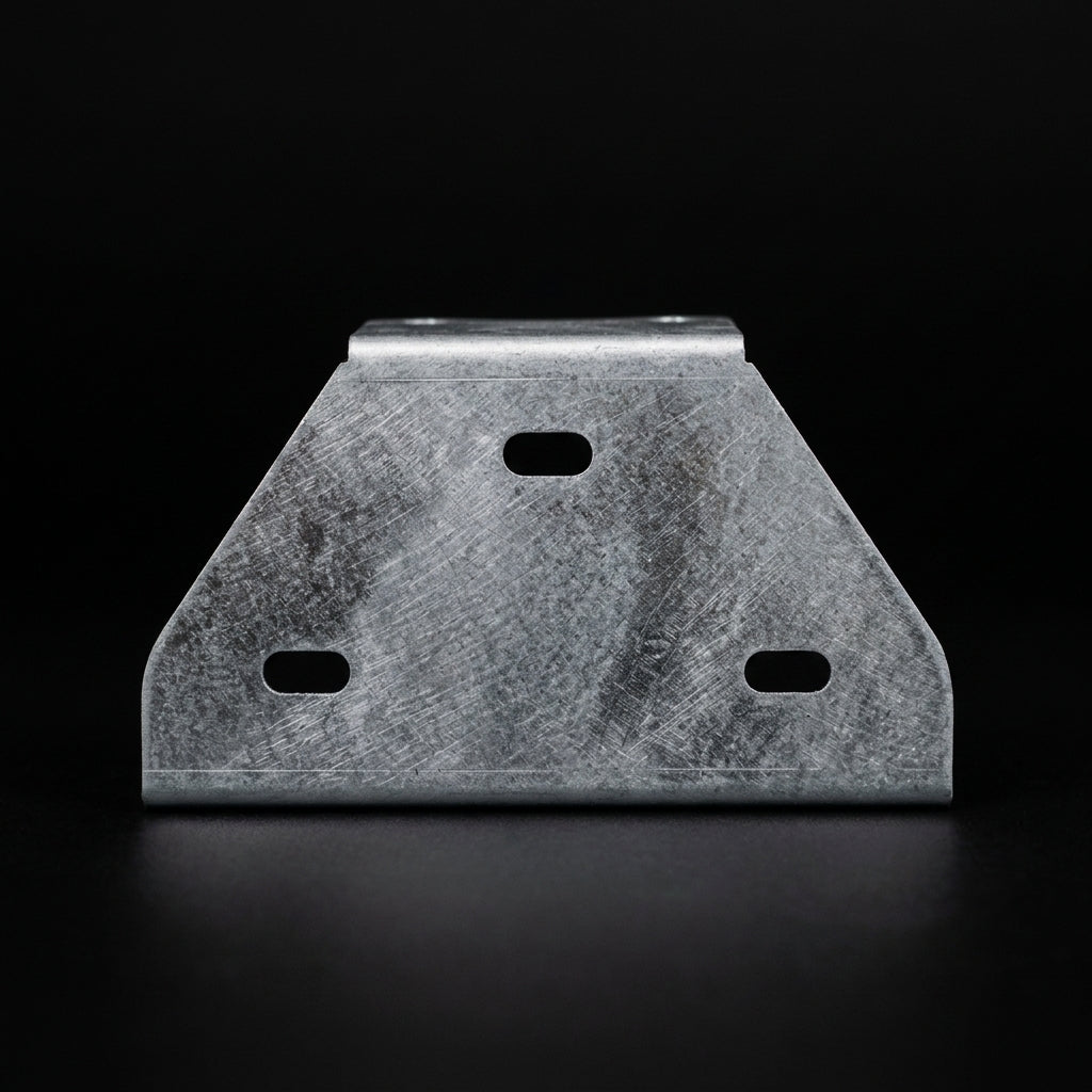 Coolant Expansion Tank Generic Mounting Bracket