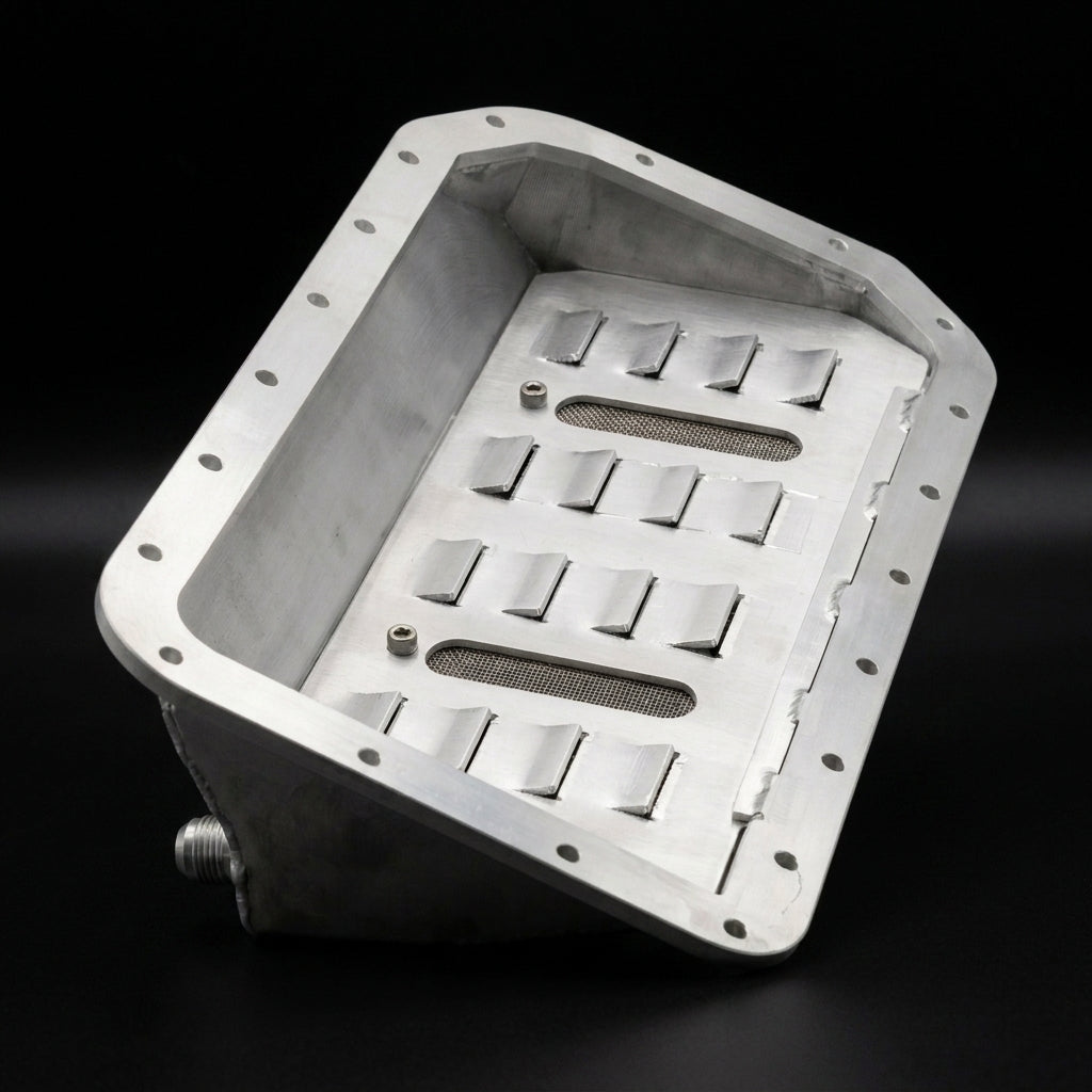 BMW M42/M44 Dry Sump Pan