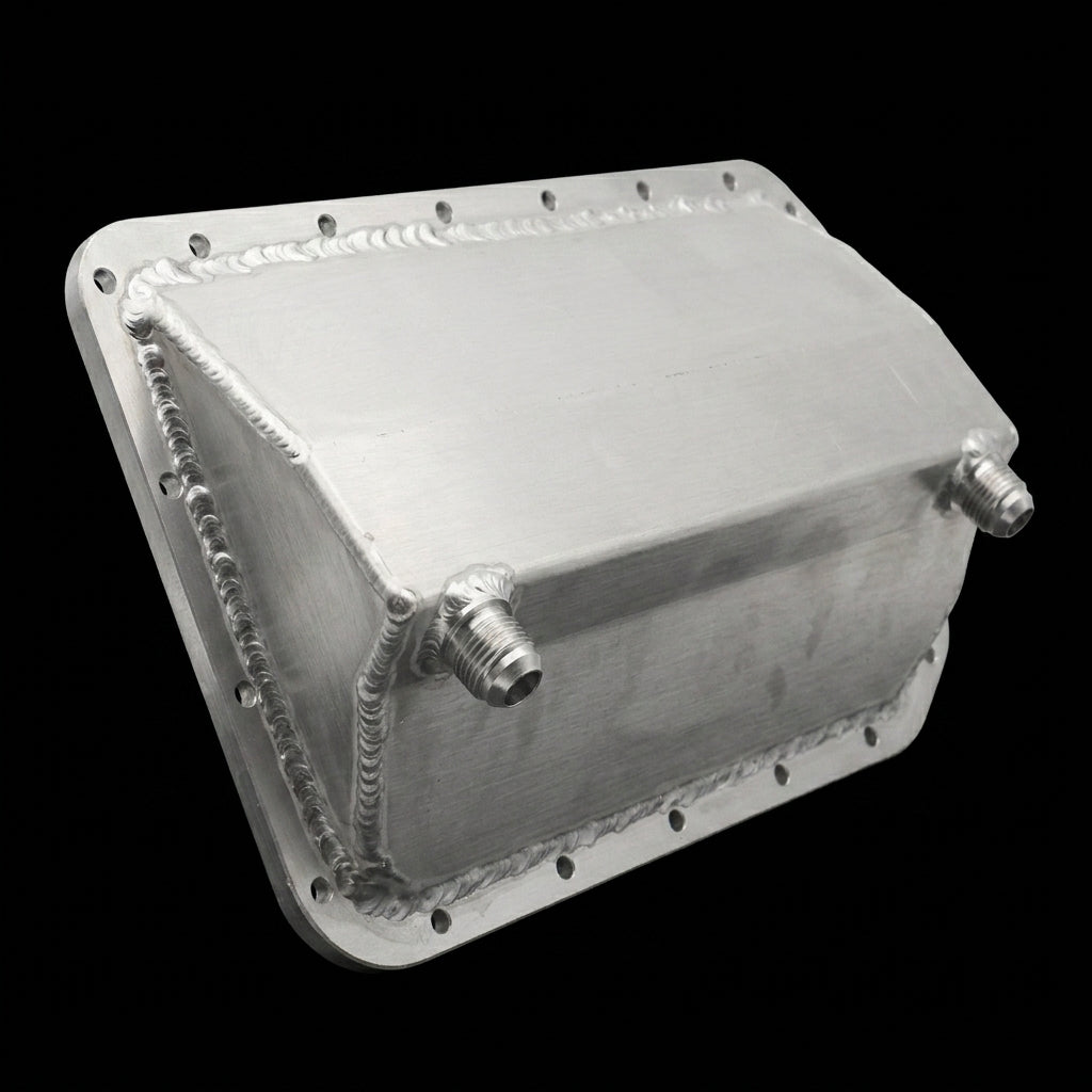 BMW M42/M44 Dry Sump Pan
