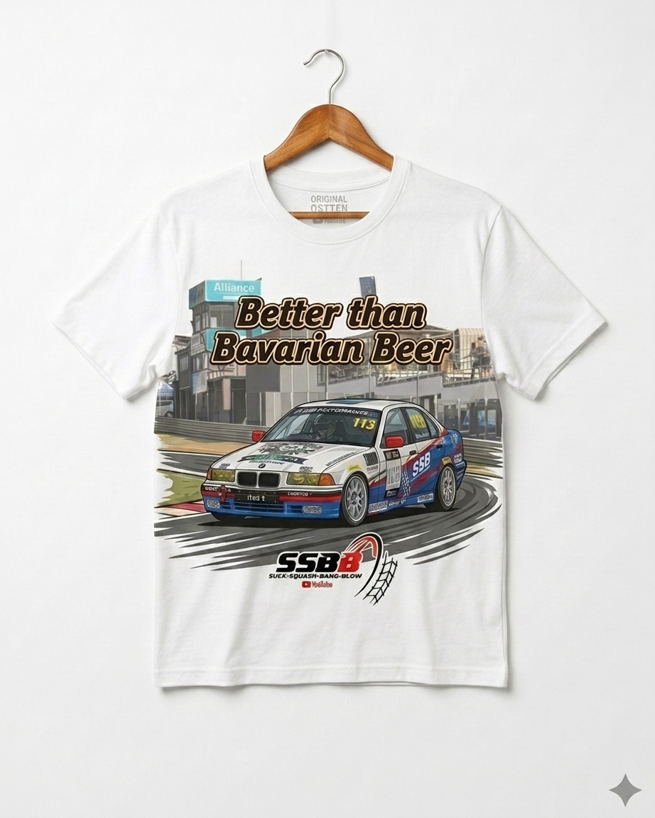 Better Than Beer T-Shirt