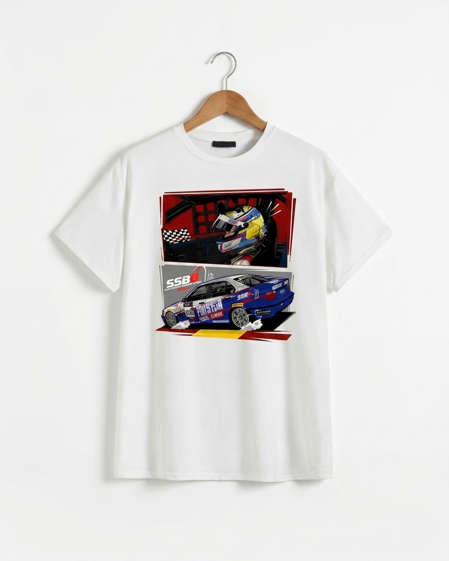 SSBB - Graphic T-Shirt