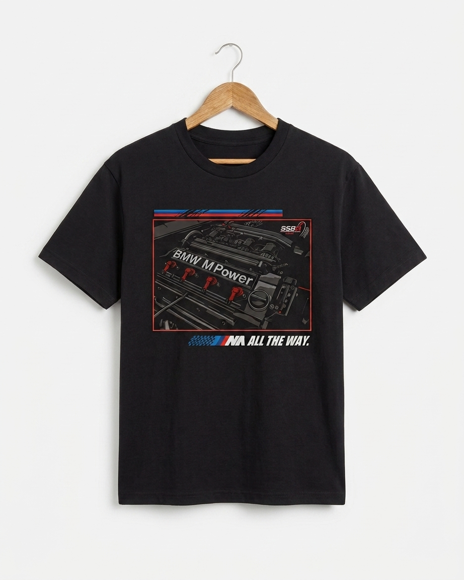 M Power - Graphic T-Shirt