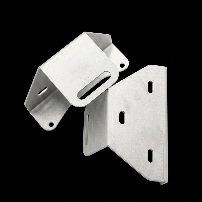 Coolant Expansion Tank Generic Mounting Bracket